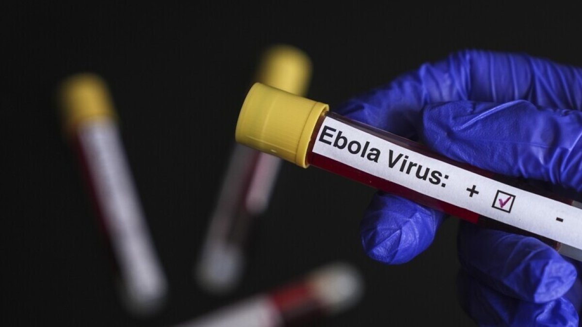 İsrail'de ilk kez görüldü: Bir kişi Ebola şüphesiyle karantinaya alındı