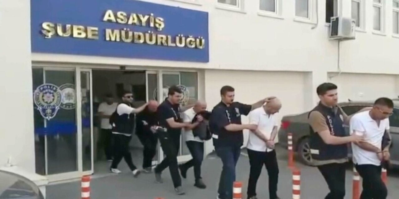 NATO Zirvesi öncesi Ankara’da "değnekçi" operasyonu: 30 gözaltı!