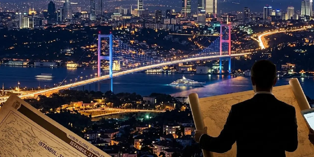 Dünyanın en zenginleri açıklandı: İstanbul dolarların başkenti oldu