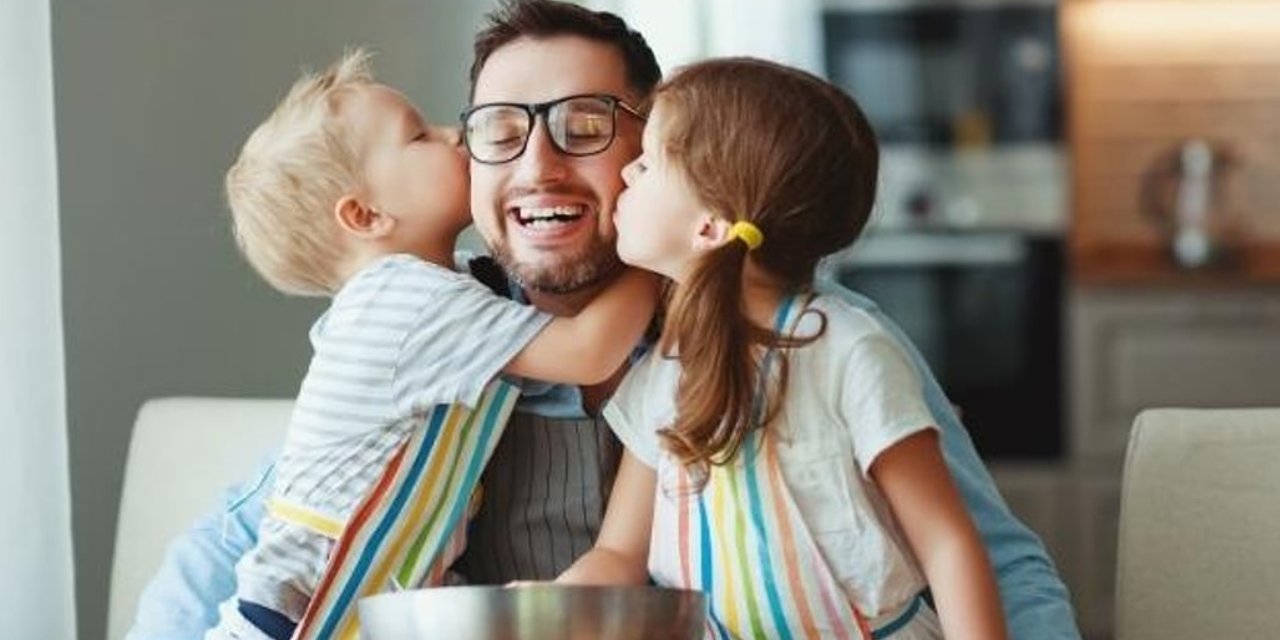 "Eğlenceli baba" olmanın 5 altın kuralı açıklandı