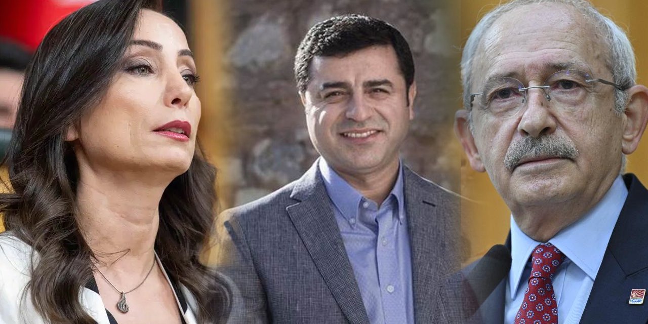 Selahattin Demirtaş'ın dokunulmazlığına ilişkin konuşmuştu! Hatimoğulları'ndan Kılıçdaroğlu'na tepki: Özür dilemesini bekliyoruz
