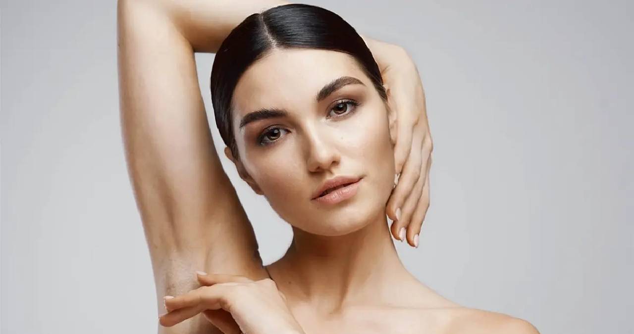 Koltuk altı kararmalarına çözüm! Hem ter kokmayacak hem de bembeyaz olacak