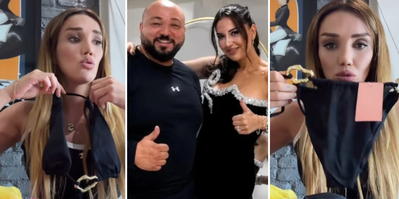 Can Polat’ın ölümünün ardından Sıla Doğu bikini reklamıyla geri döndü: Tepki toplayınca sessizliğini bozdu