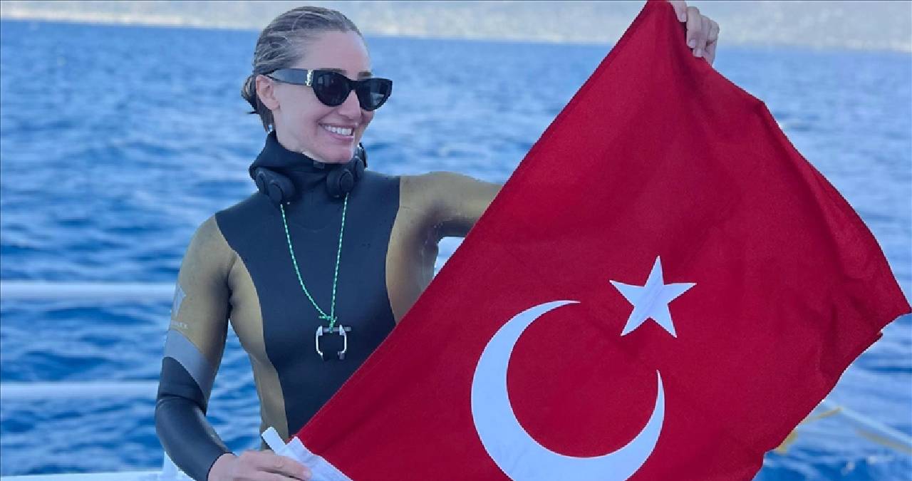 Rekorların Kraliçesi Şahika Ercümen’den haklı isyan: ‘Diğer branşların ilgi ve destek görmesini gönülden diliyorum’