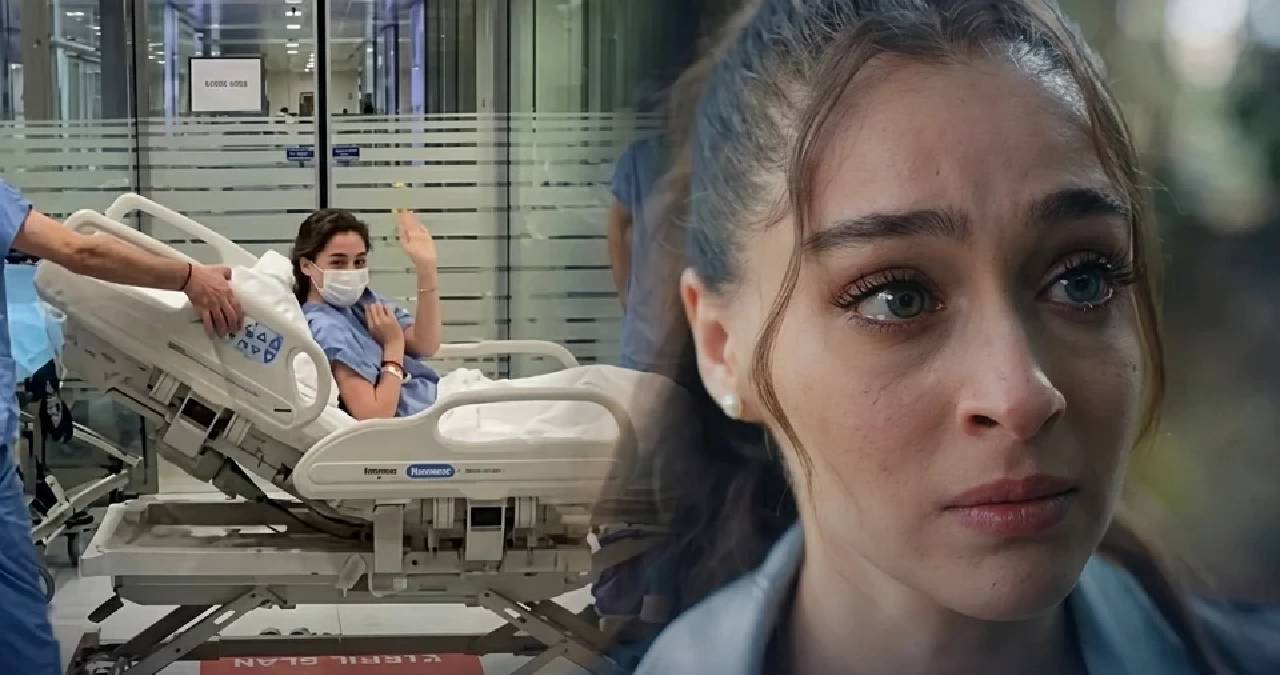 Cemre Baysel operasyon geçirdi: Göğsünden kitle aldırdı