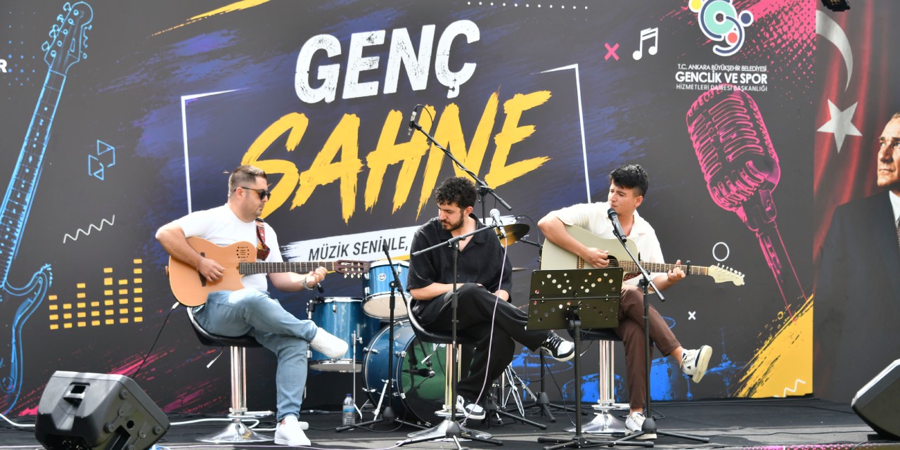 ABB’nin “Genç Sahne Genç Ses” yarışmasında final heyecanı