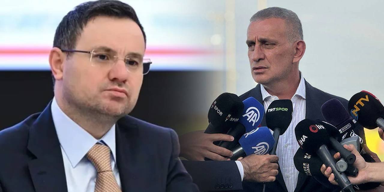 TFF Başkanı Hacıosmanoğlu’ndan Adalet Bakanı'na çağrı: "Böyle bir rezillik dünyanın hiçbir yerinde yok"