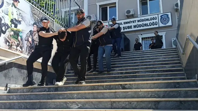 İstanbul merkezli çeteye operasyon: Aralarında avukat da var