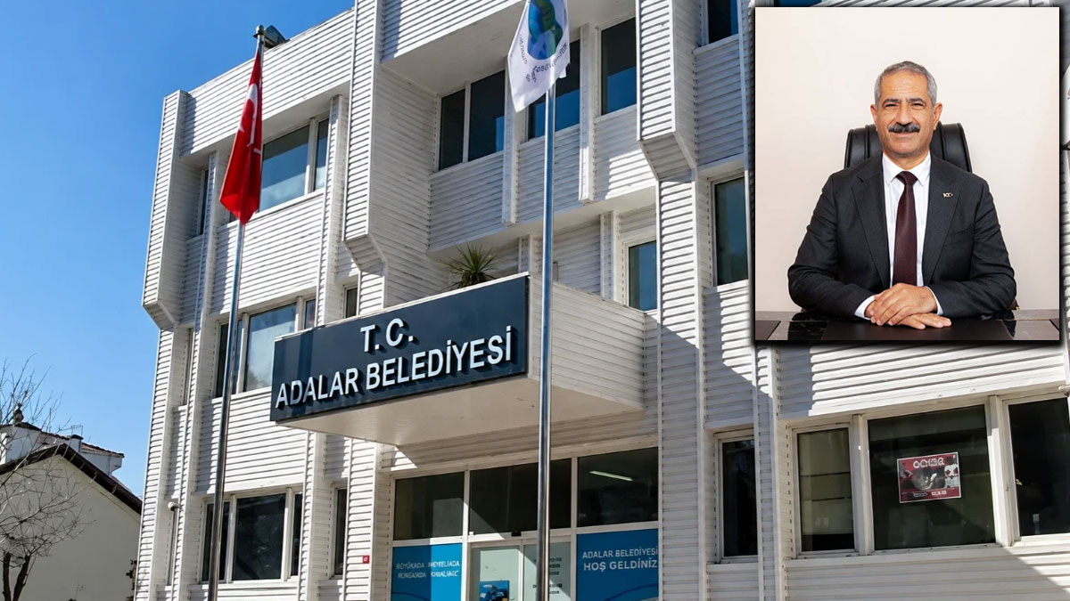 CHP Adalar Belediye Başkanına tutuklama talebi