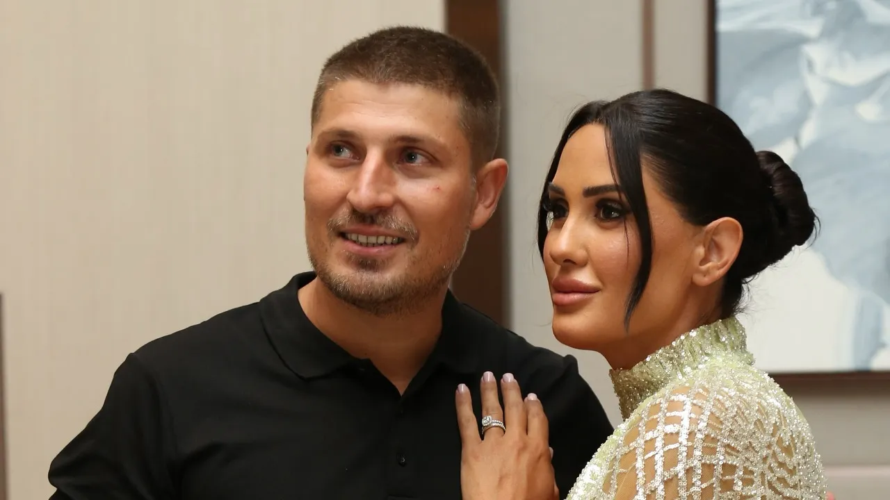 Sahra Işık'tan eski eşi İdris Aybirdi ile ilgili şok iddia: Beni Kızılcık Şerbeti oyuncusuyla aldattı