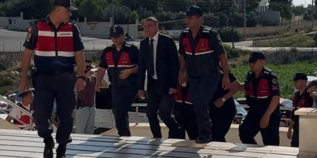 Silifke Belediye Başkanı tutuklandı