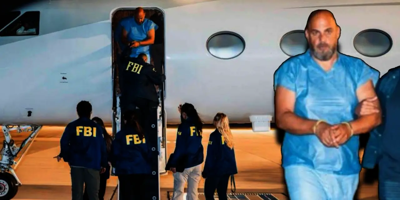 FBI duyurdu: ABD'nin aradığı bir numaralı dolandırıcı Türkiye'de yakalandı