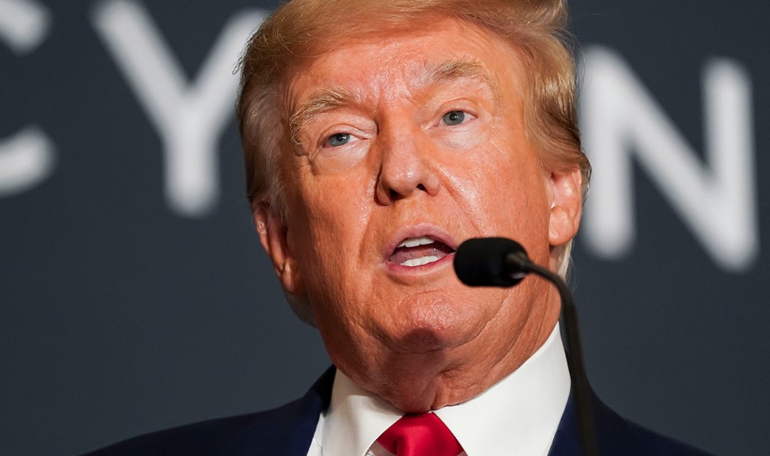 Trump’tan İran’a sert uyarı: Anlaşmaya uymazlarsa gerekeni yaparım