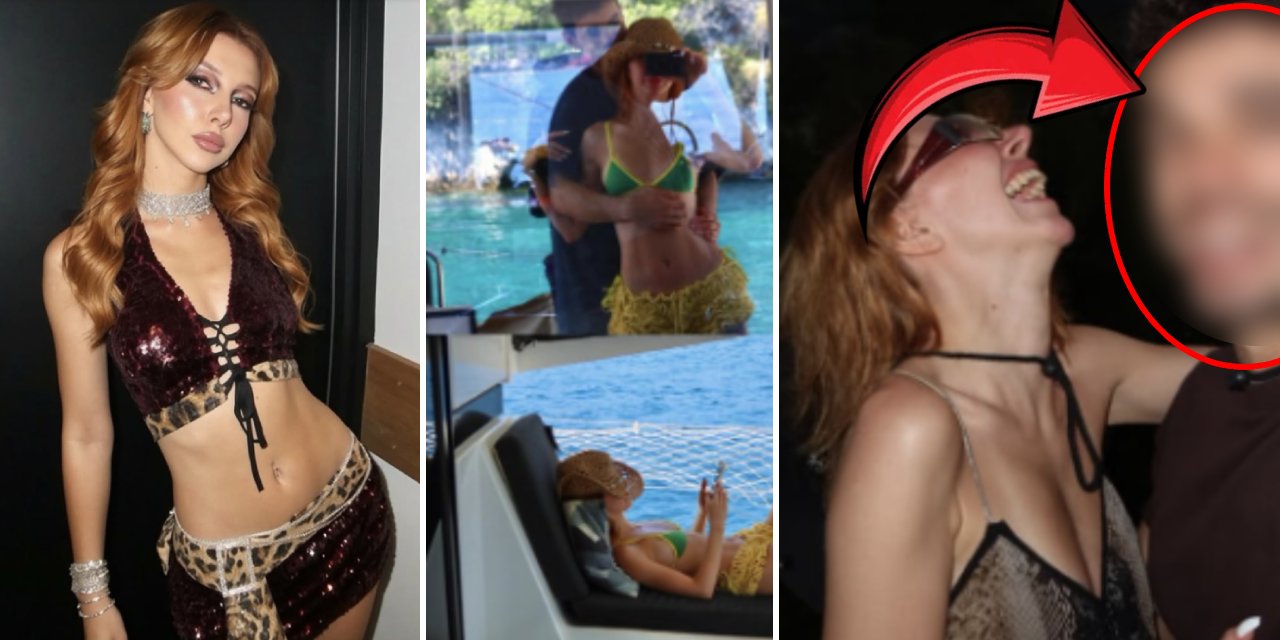 Manifest üyesi Mina Solak'ın aşkı belgelendi: Takipçileri yorum yağdırdı