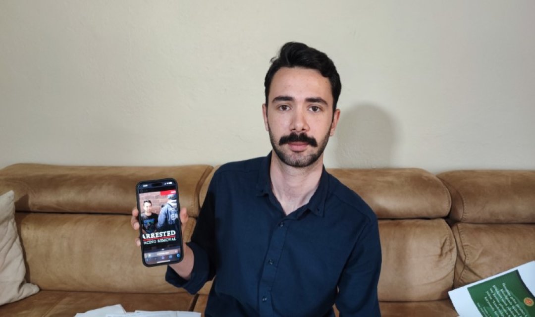 'IBAN verdim hayatım karardı' dedi: ABD’de yakalanıp Türkiye’ye iade edildi