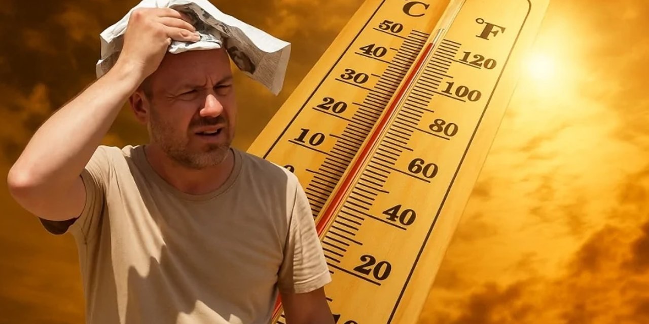 Meteoroloji saat verdi, o illeri uyardı: Güneş altında 45 dereceyi görecek