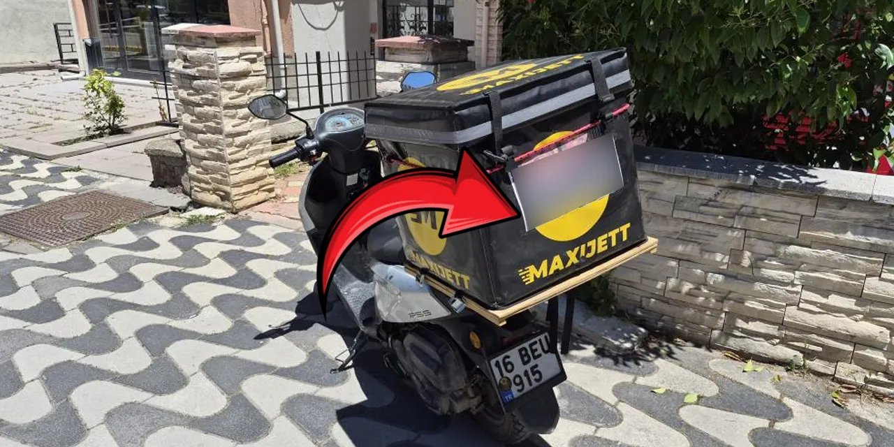 Kuryenin itiraf gibi paylaşımı: Geçim sıkıntısını tek cümlede anlattı