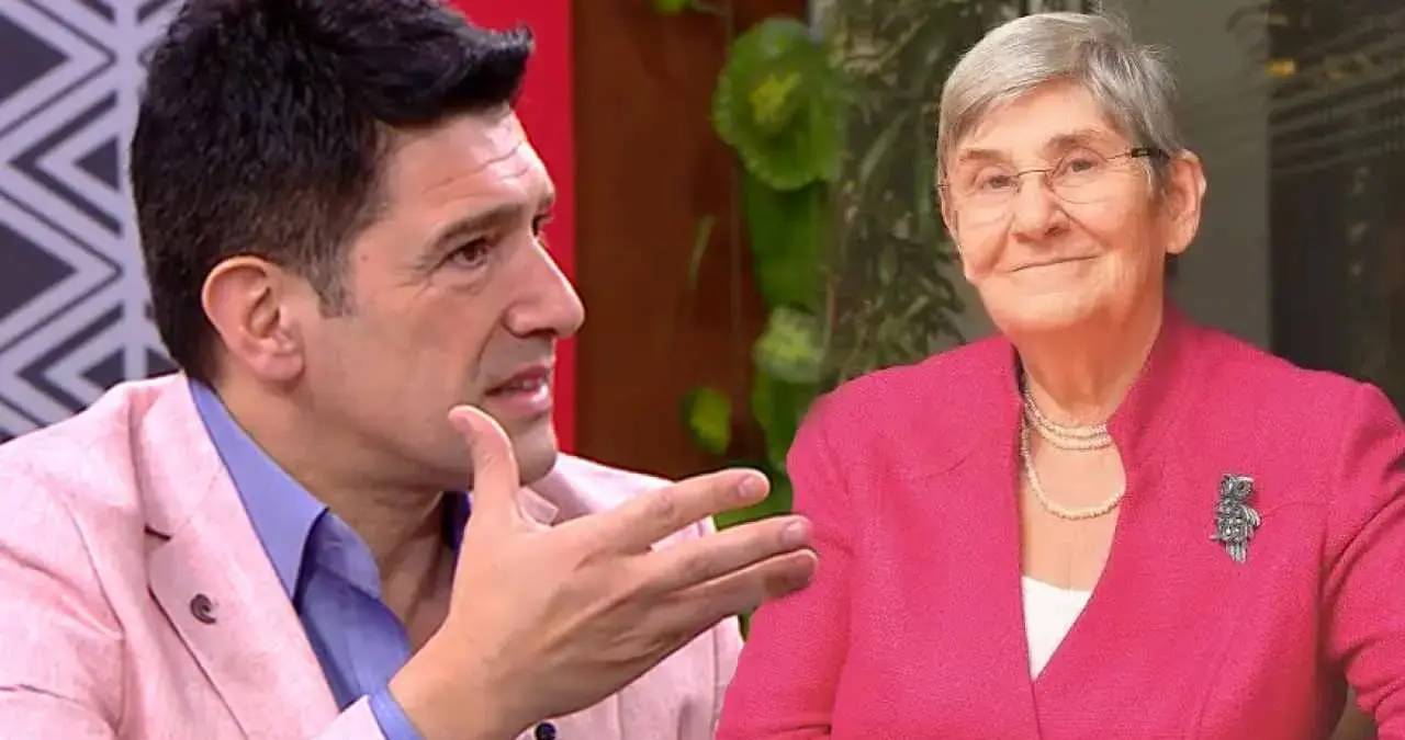 Hakan Ural ve Canan Karatay arasında ipler gerildi: "5 kuruşa 4 takla atan bir insansın"