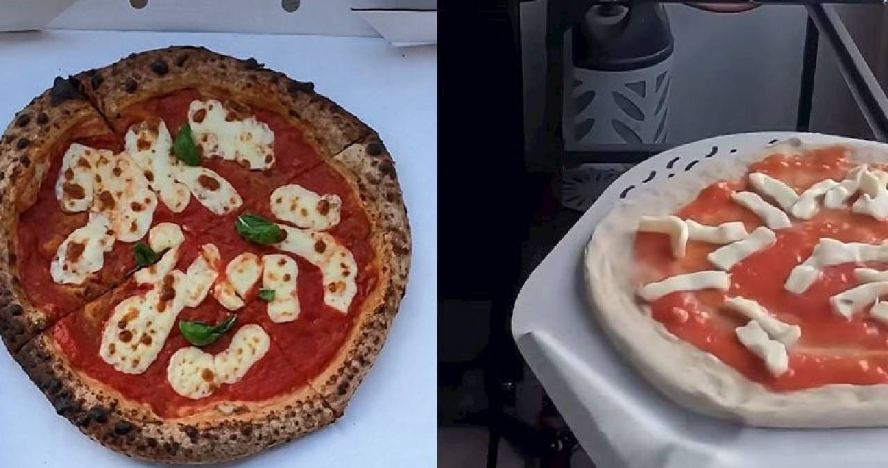 Bildiğiniz pizzacılardan çok farklı! Balkonunda pizza satmaya başladı, 90 dakikada 70 sipariş alıyor