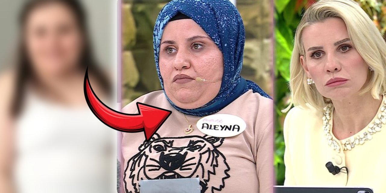 Esra Erol'un gündem olan ismi Aleyna’dan şaşırtan değişim