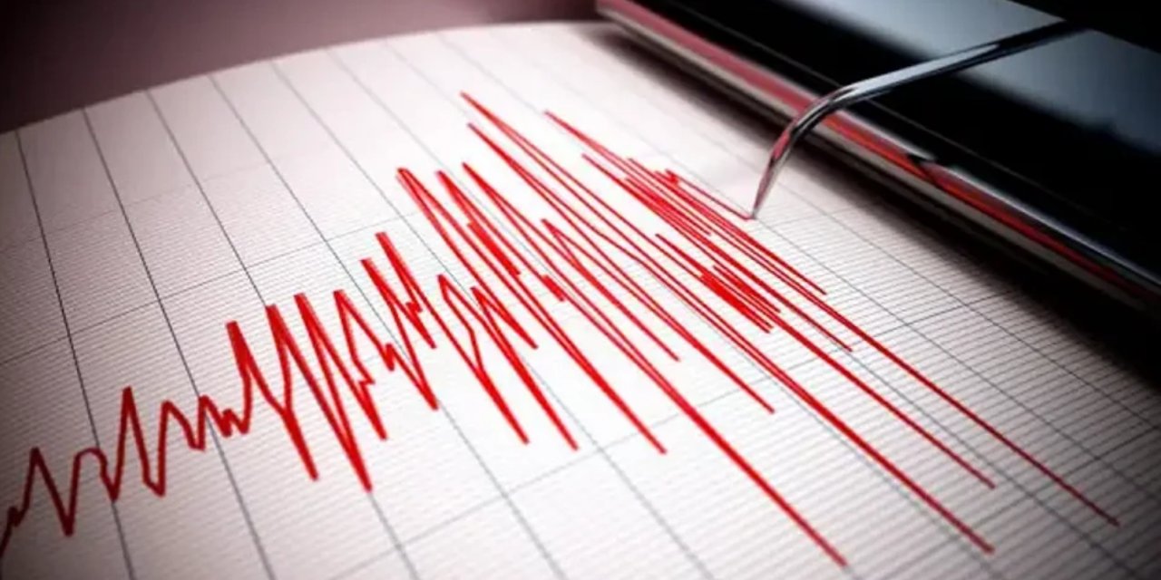 Aydın'da deprem oldu