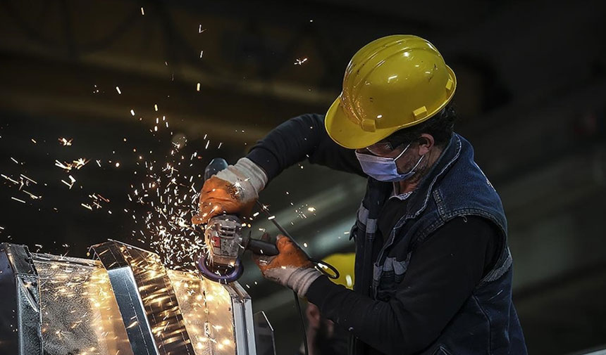 TÜİK, ilk çeyrek büyüme rakamlarını açıkladı