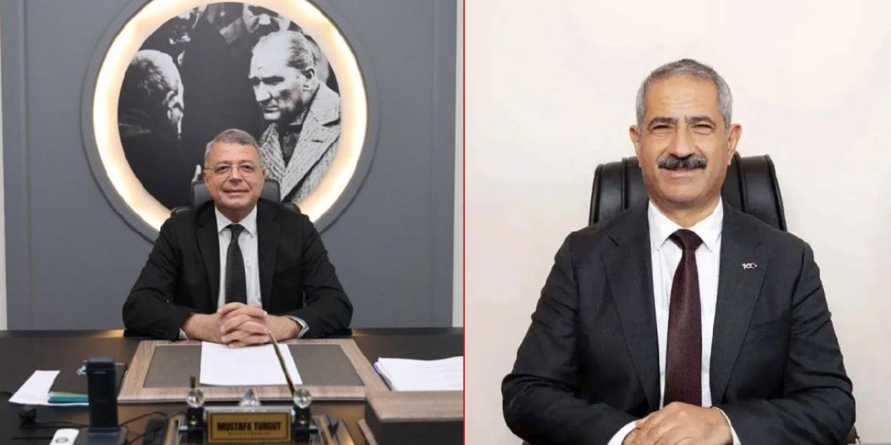 Adalar ve Silifke Belediye Başkanları görevden uzaklaştırıldı