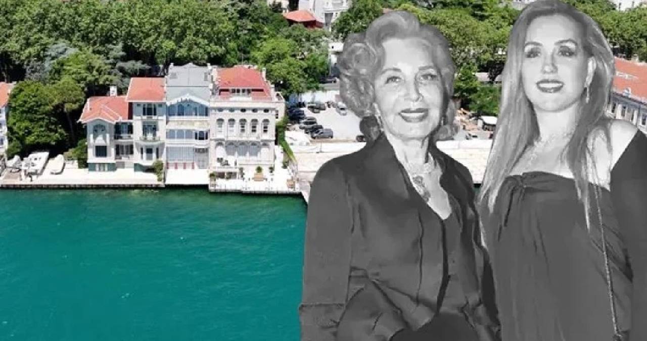 Cenazesi gizlice gömülmüştü: Serveti aile içinde  ipleri kopardı