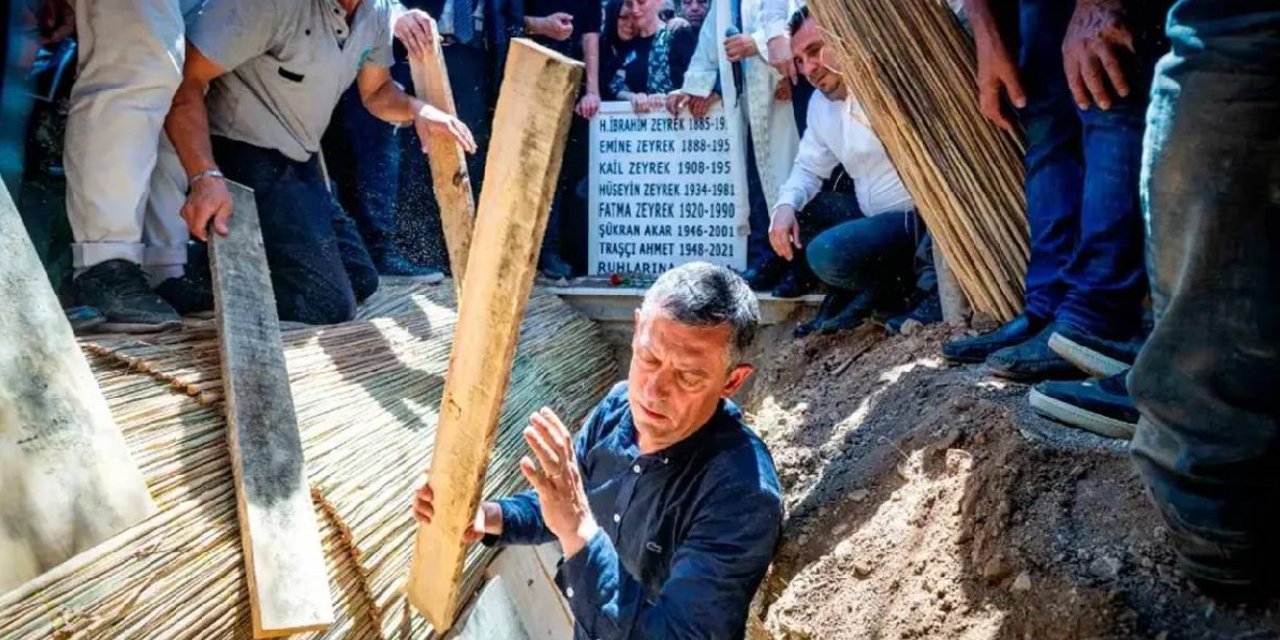 Özgür Özel'in bu fotoğrafı ödül aldı: Özel'den ilk açıklama: Keşke o fotoğraf hiç çekilmeseydi
