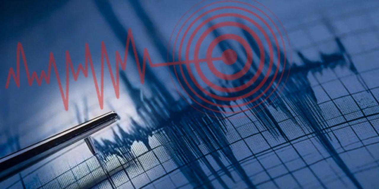 AFAD duyurdu: Akdeniz'de 4.9 büyüklüğünde deprem