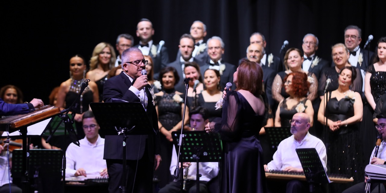 Bursa’da Türk Sanat Müziği ile “Yaza Merhaba” konseri gerçekleştirildi