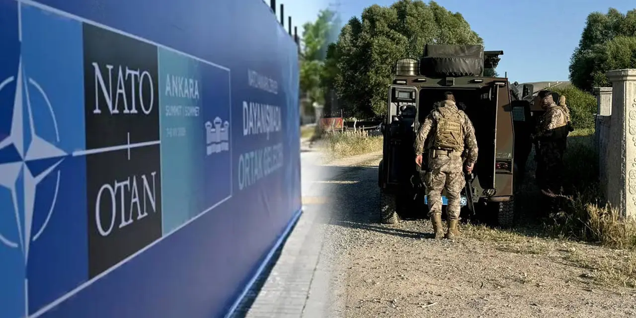 NATO zirvesi güvenliği TEMA Vakfı'nı da vurdu: 42 kişilik gezide operasyon