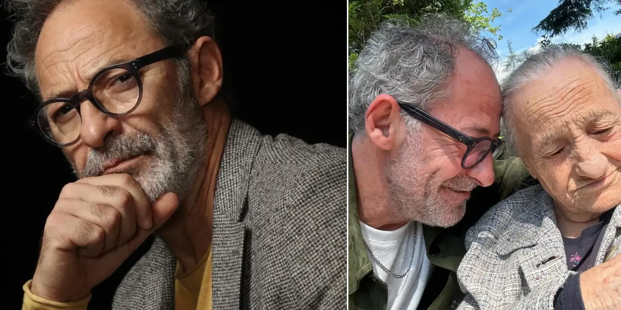 Oyuncu Levent Can’ın acı günü: Annesi hayatını kaybetti