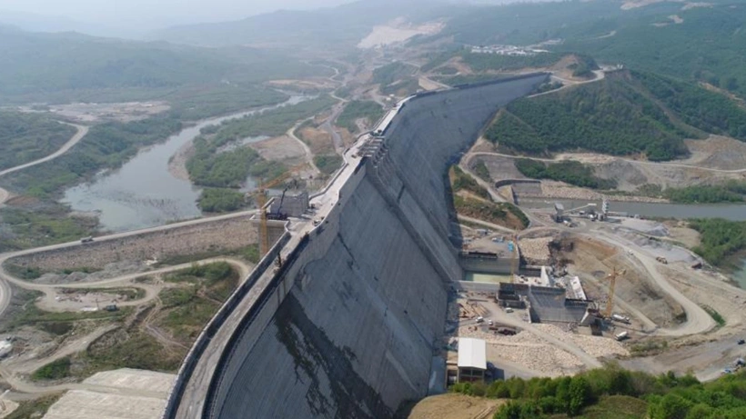 Melen Barajı Limak'a verildi: 15 milyarlık ihale
