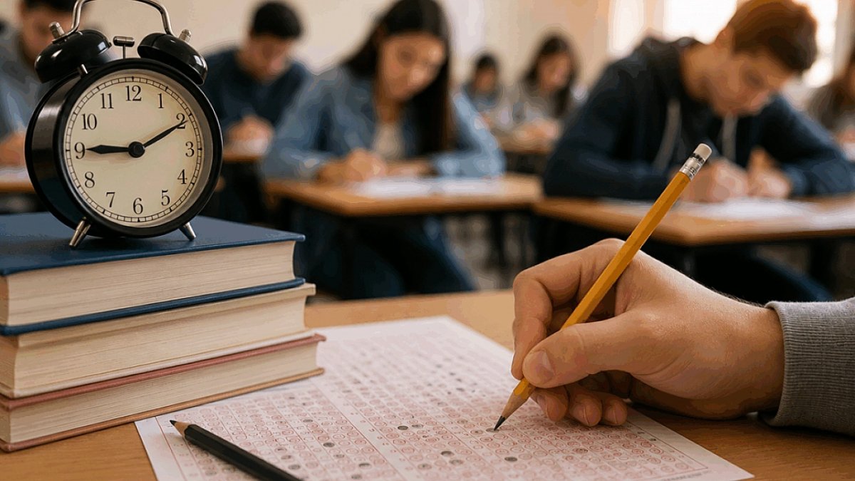 Uzmanlardan YKS adaylarına kritik uyarı: Tercihte puana değil sıralamaya bakın