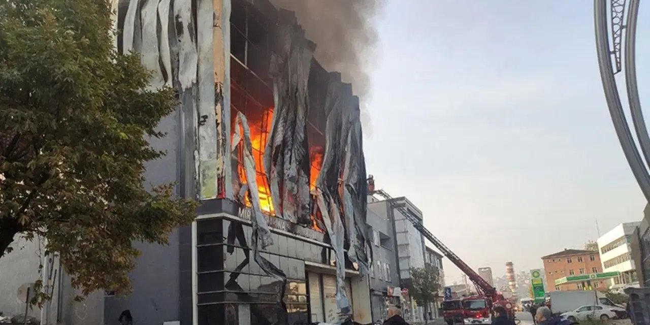 7 işçinin hayatını kaybettiği fabrika yangınında kritik gelişme: 8 kamu görevlisi gözaltında