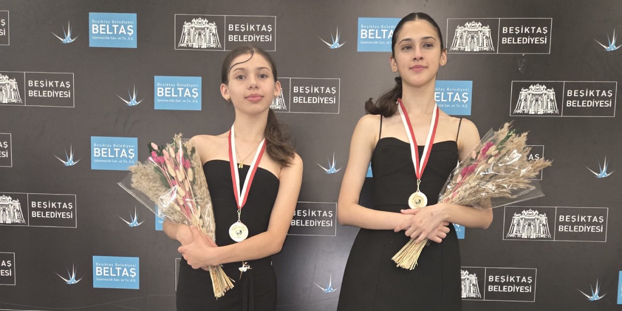 Muğlalı bale öğrencileri uluslararası yarışmalarda derece elde etti