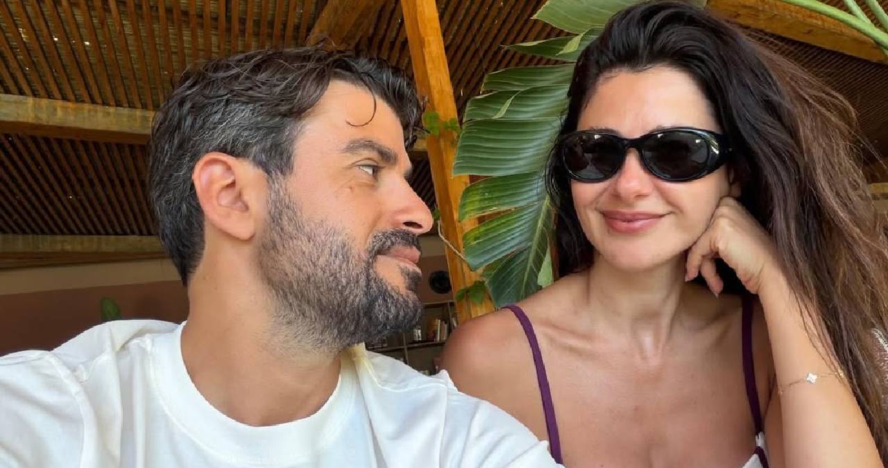 Nesrin Cavadzade’den balayı paylaşımı geldi