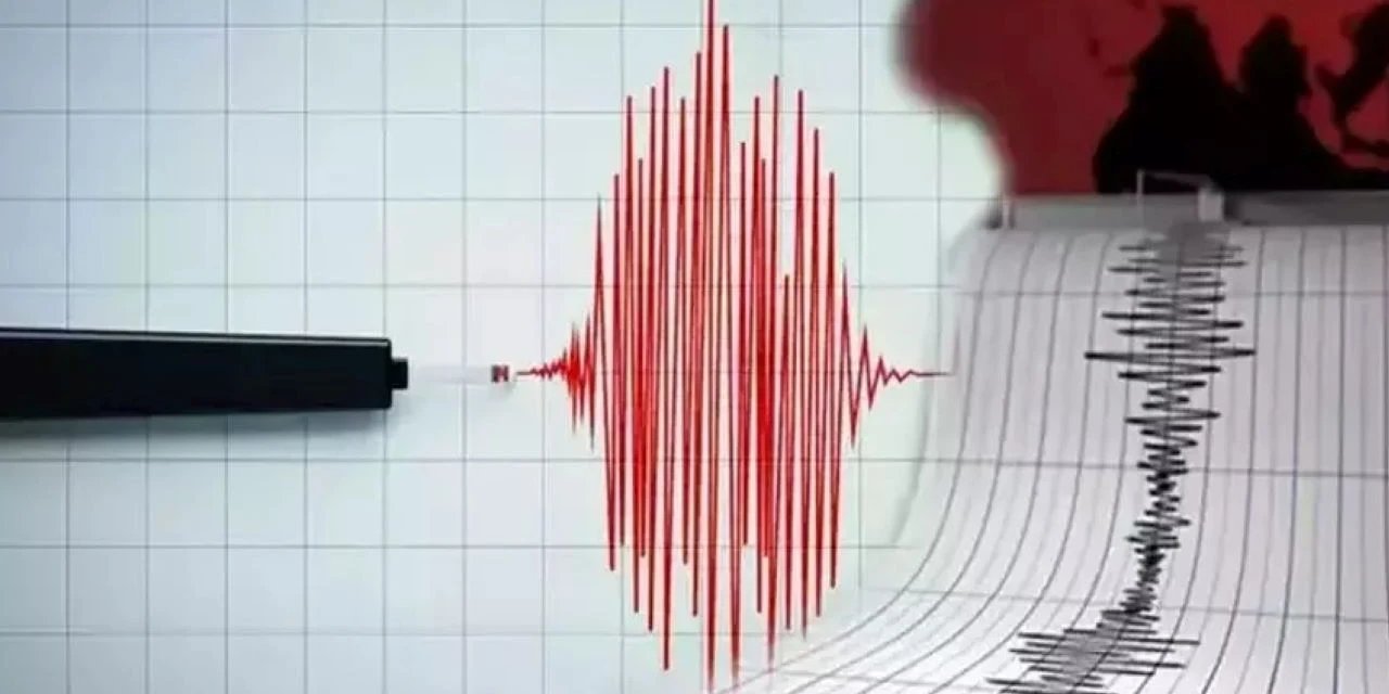 Malatya'da deprem oldu!