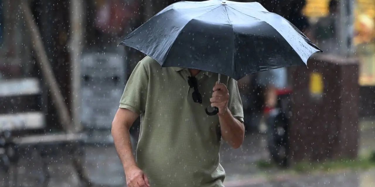Meteoroloji alarm verdi: Sağanak ve kuvvetli rüzgar için kritik uyarı