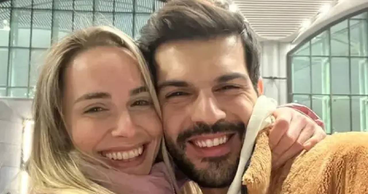 Survivor’un unutulmaz ismi evleniyor: Tolga Mendi ve Damla Can mutluluğa ‘evet’ dedi