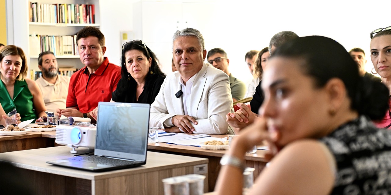 Antalya’da ZEYDAM’da çocuklara yönelik ilk destek programı başladı