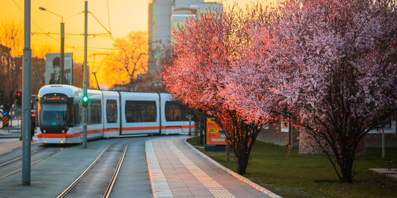 Eskişehir’de tramvaylarda yaz tarifesi uygulaması başlıyor