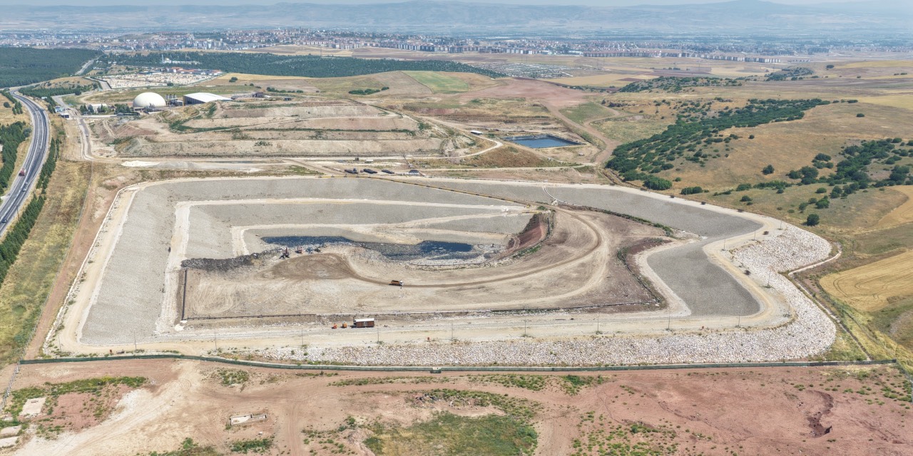Eskişehir'de katı atık yönetimine 200 Milyon TL’lik yeni yatırım