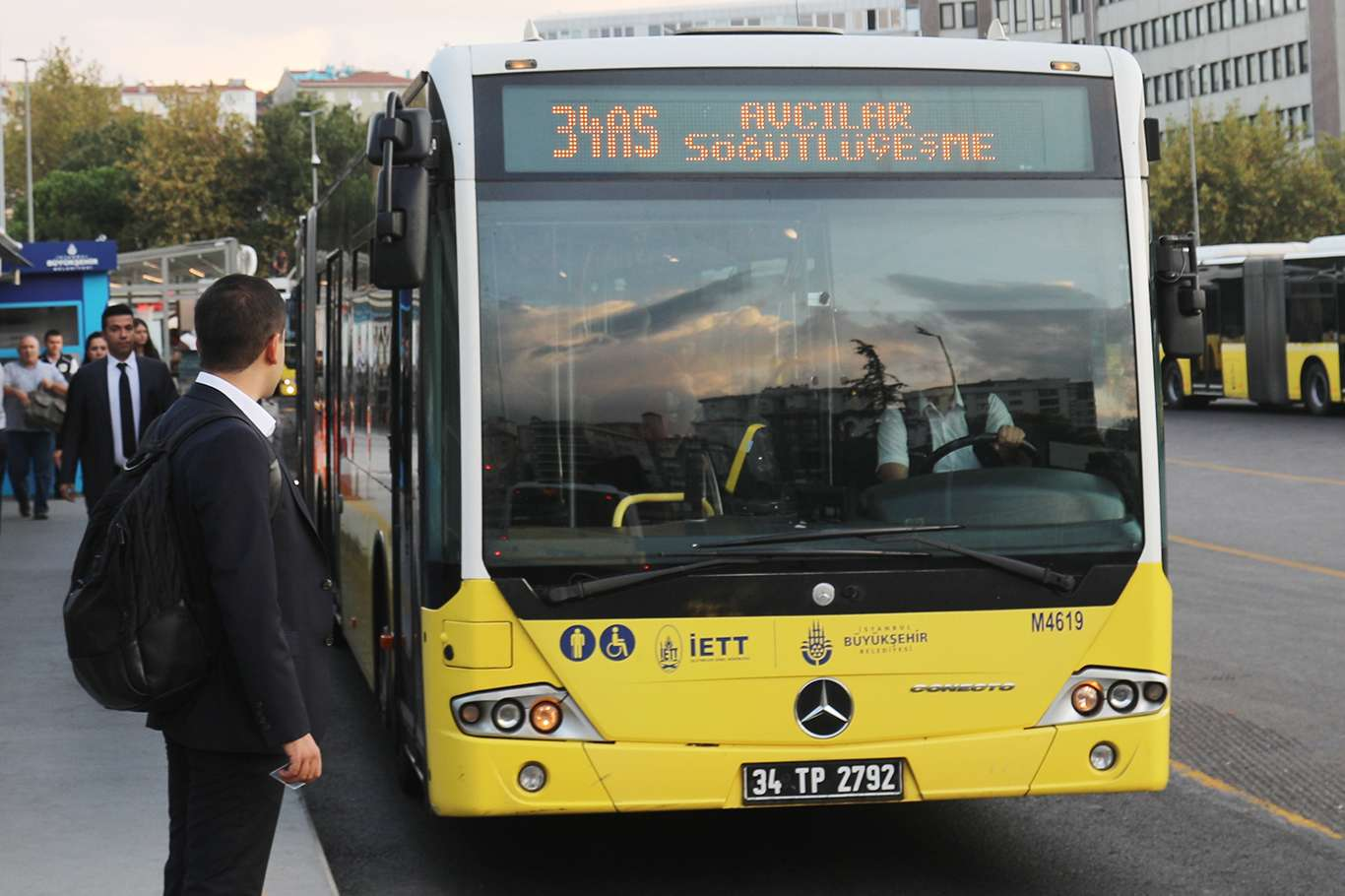 İBB'den pazar kıyağı! Pazar günü ulaşımlar ücretsiz olacak