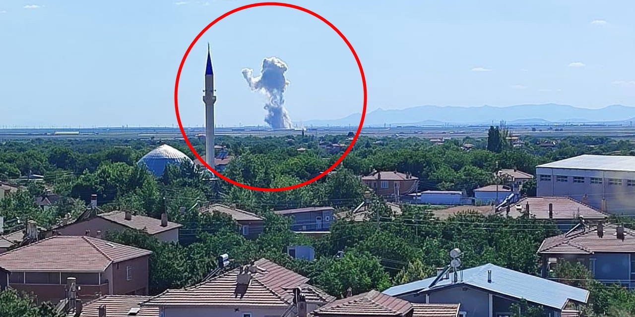 Niğde'de korkutan patlama! Havai fişek fabrikası savaş alanına döndü: Yaralılar var