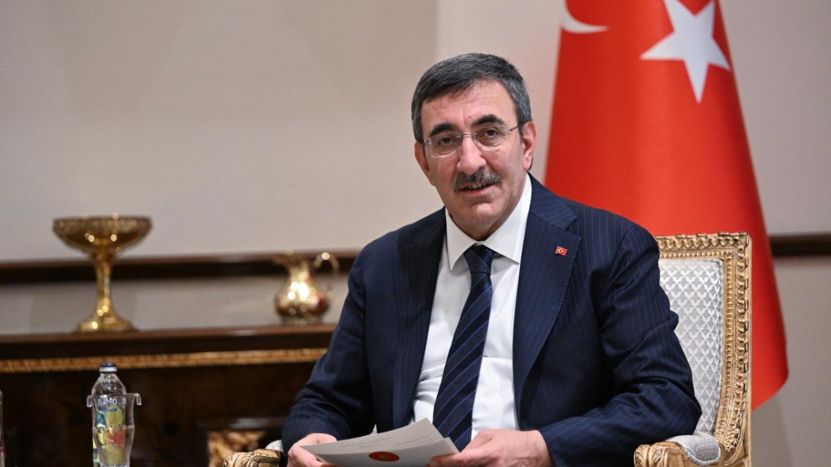 Cevdet Yılmaz'dan emekli zammı açıklaması: Farkı mutlaka yansıtıyoruz