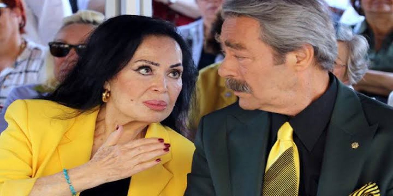 Kadir İnanır’ın vefatı sonrası Türkan Şoray fenalaştı