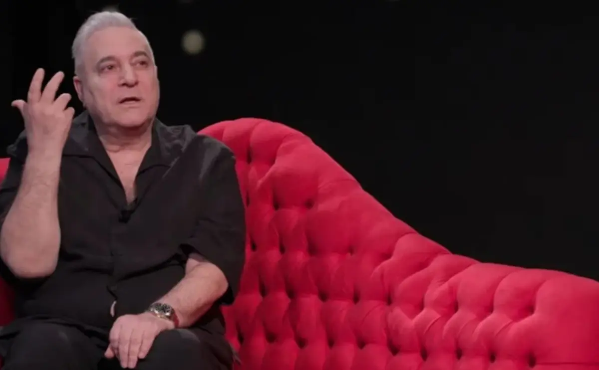Mehmet Ali Erbil Çarkıfelek'te olanları gözyaşlarıyla anlattı