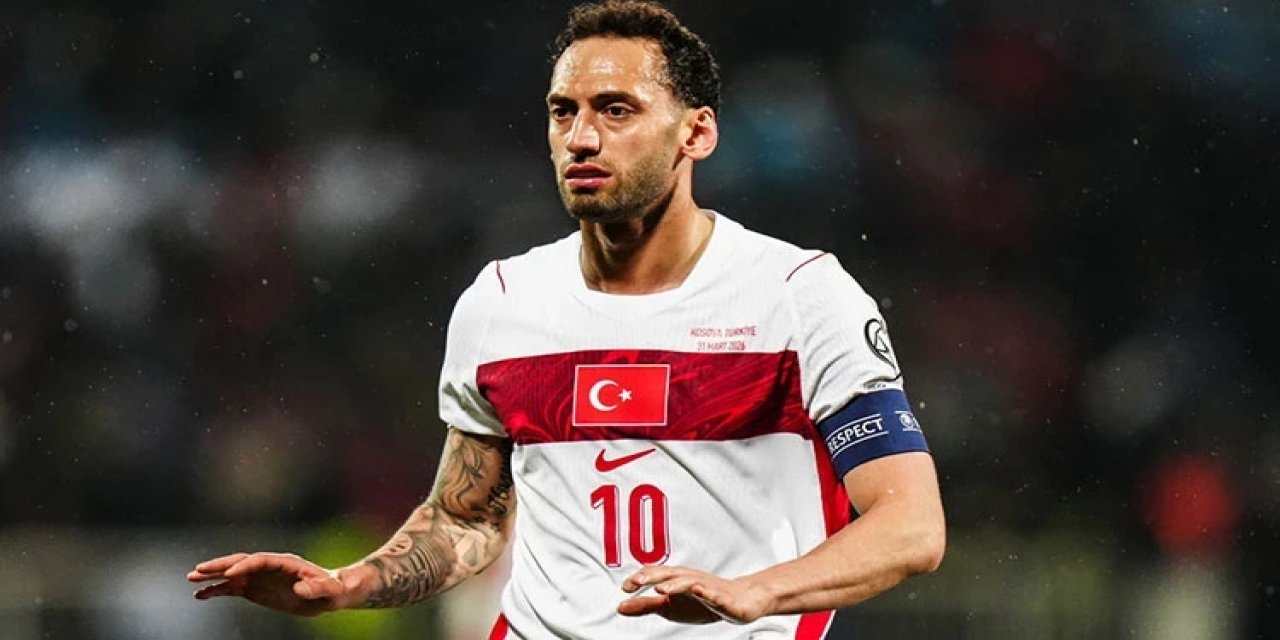 Hakan Çalhanoğlu: Hakkınızı helal edin